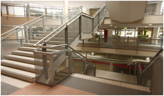hand rail